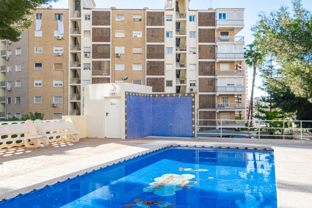 Loixana 10-8 Apartment Levante Area Benidorm Exterior foto