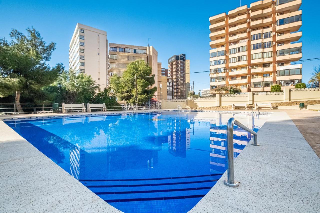 Loixana 10-8 Apartment Levante Area Benidorm Exterior foto