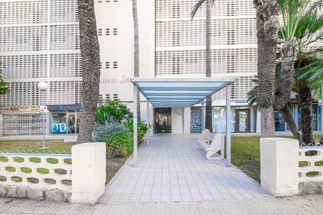 Loixana 10-8 Apartment Levante Area Benidorm Exterior foto